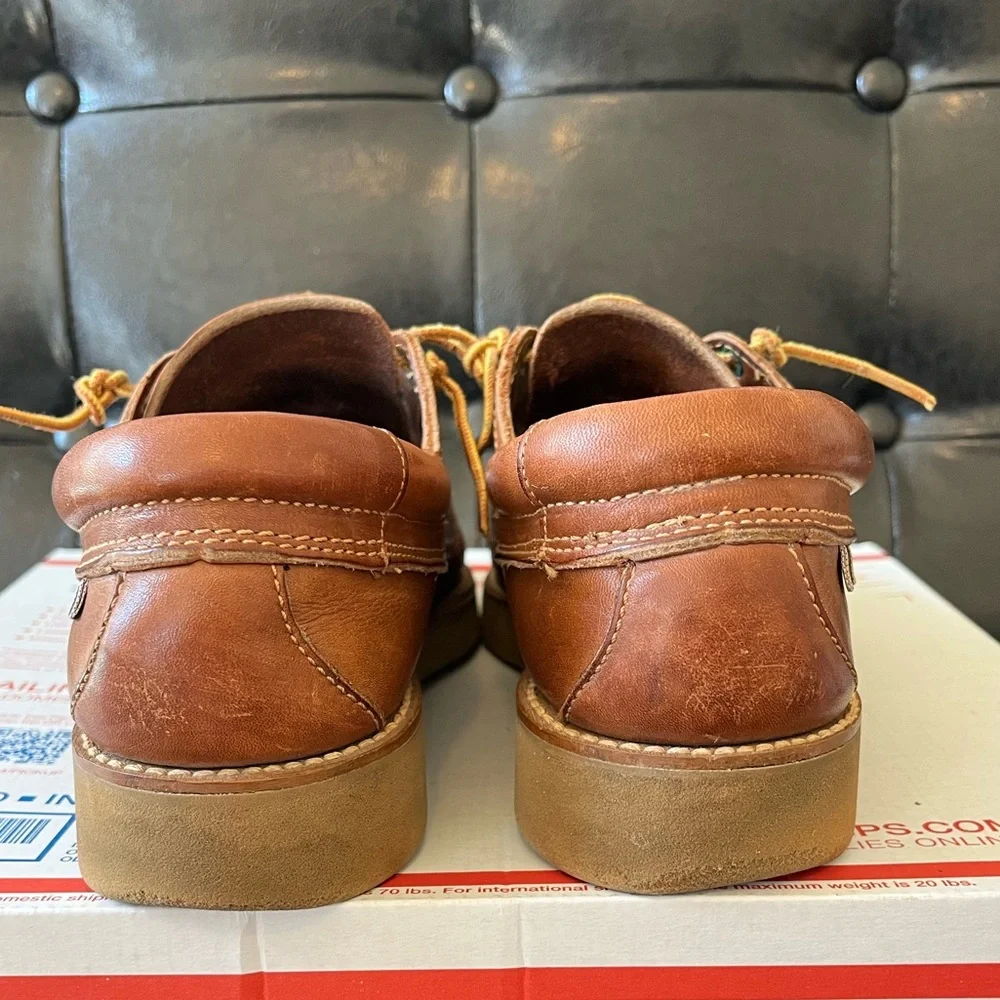 Vintage Sebago‎ Docksides